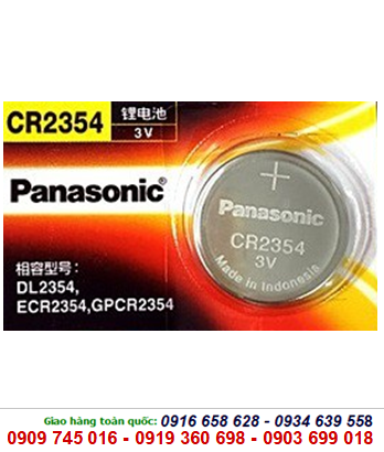 Panasonic CR2354, Pin Panasonic CR2354 lithium 3V chính hãng Panasonic Nhật